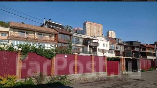 Вид на дом снаружи